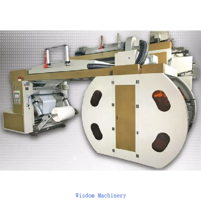 Central Impression Flexo Xovxwm
