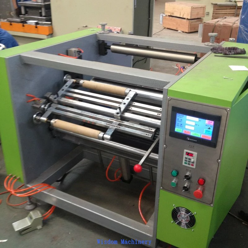 Film Rewinder Machine