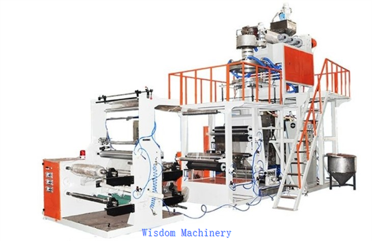Pp Blown Film Machine