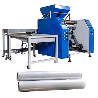 Stretch Zaj duab xis Rewinder