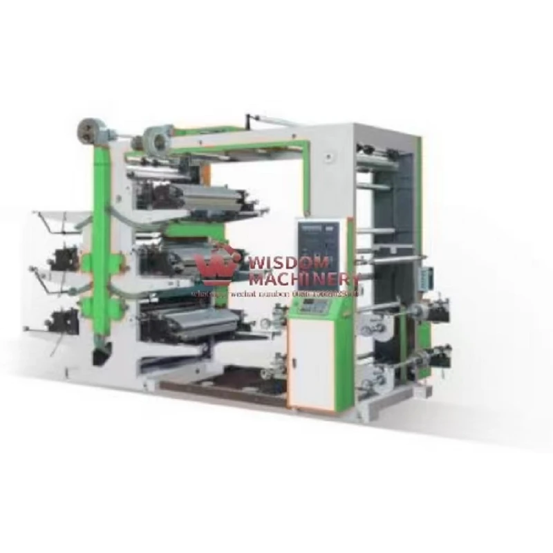 Flexo Gravure Printing tshuab