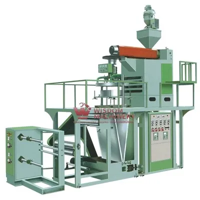 PP Blown Zaj Duab Xis Tshuab